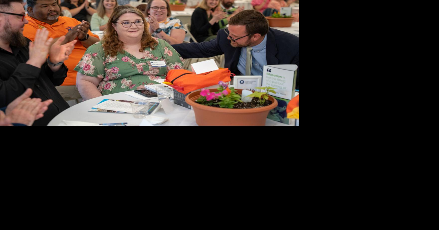 Williams teacher named Teacher of the Year | Education | thetimesnews.com