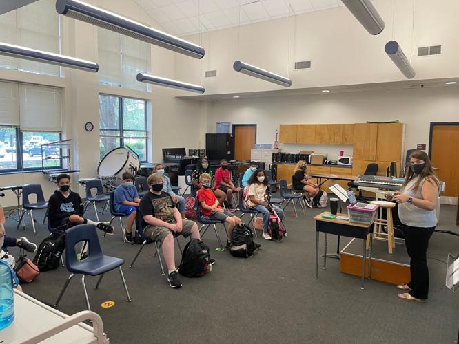 Alamance-Burlington-Schools back to school 2021 | News | thetimesnews.com
