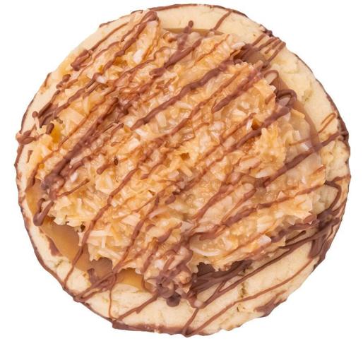 C is for Crumbl Burlington's gourmet cookies options are about to