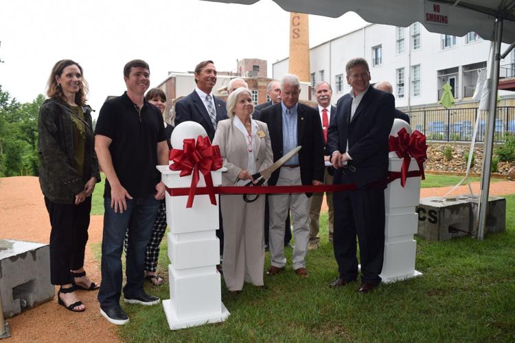Lofts on Haw River Grand Opening News