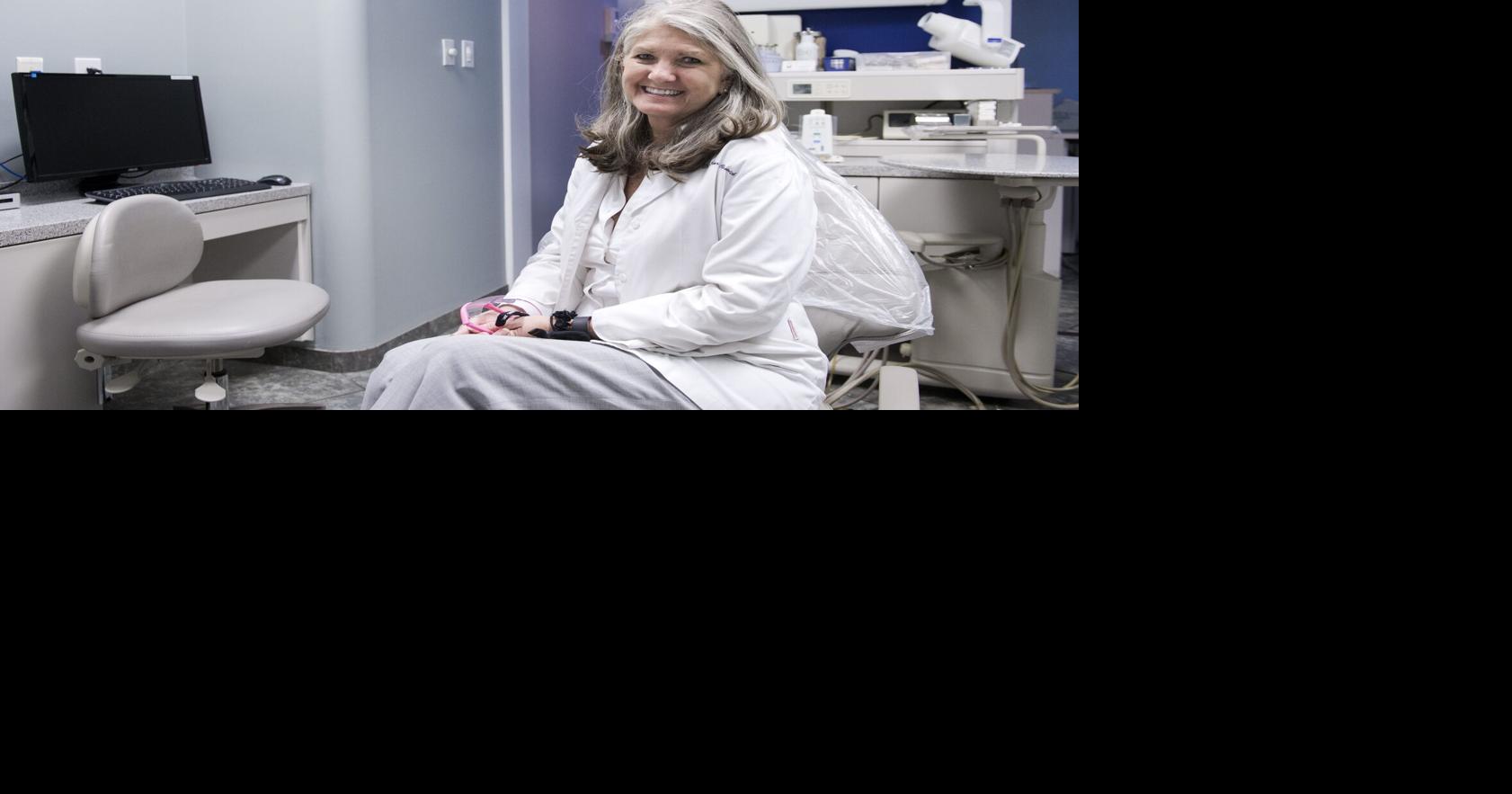 Graham dentist celebrates 30 years Business