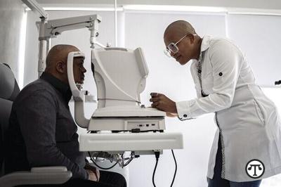 Hispanos y afroamericanos  tienen mayor riesgo de enfermedades oculares