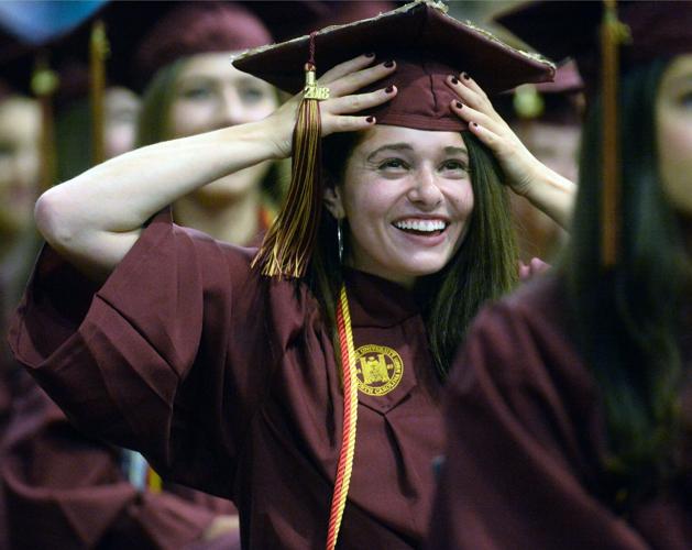 Photos Elon University Graduation News