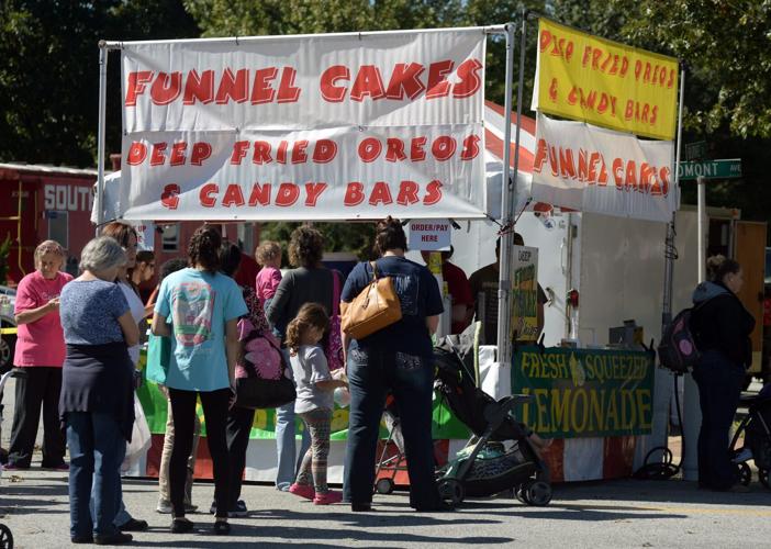 PHOTOS Gibsonville Fall Festival News