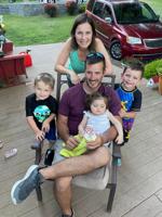 'Hope is our Future': Burlington family raises awareness for Rett Syndrome
