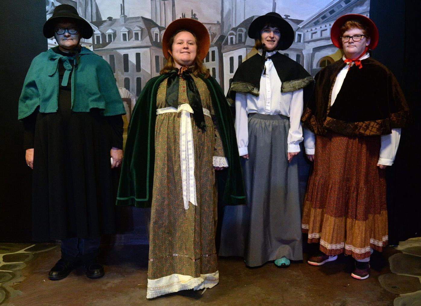 When Is The Original Christmas Carol On Tv 