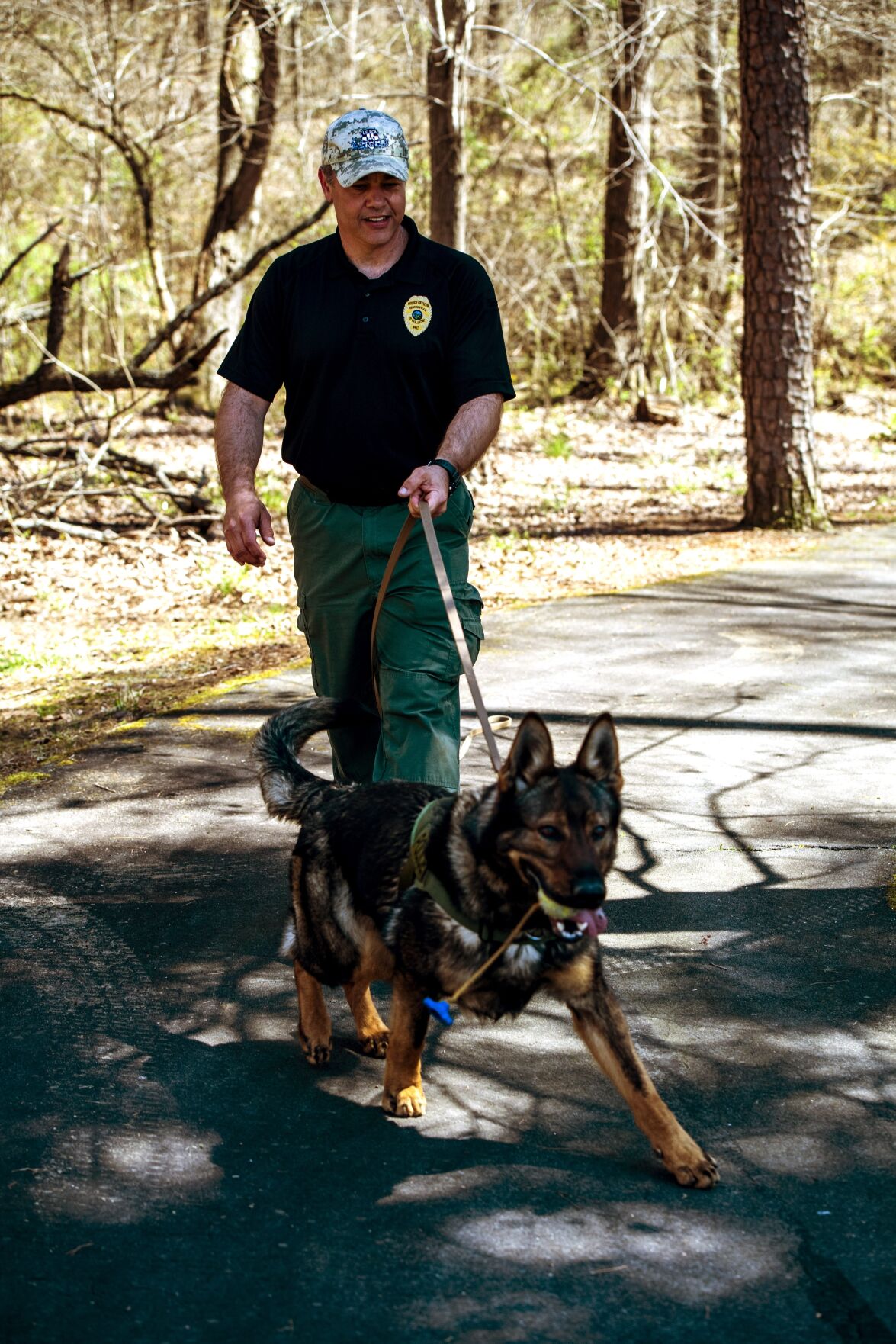 New K9s join Gibsonville police News