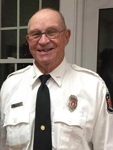 Floyd Mcbane Ewvfd Safety Officer Chaplain