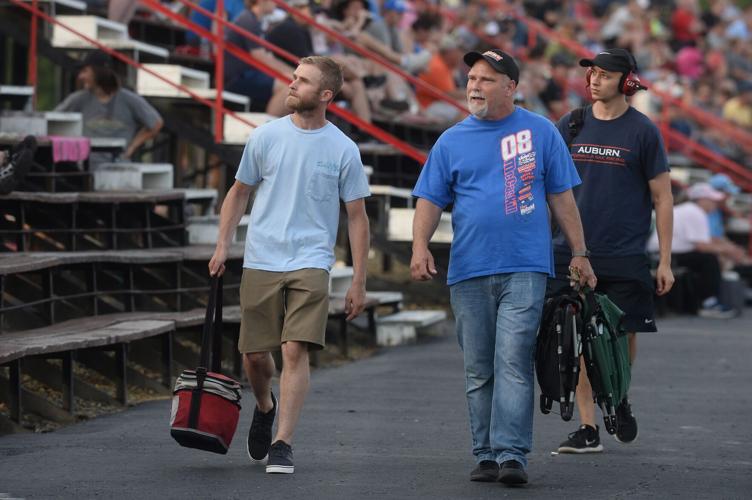 PHOTOS CARS Tour racing at Ace Speedway News