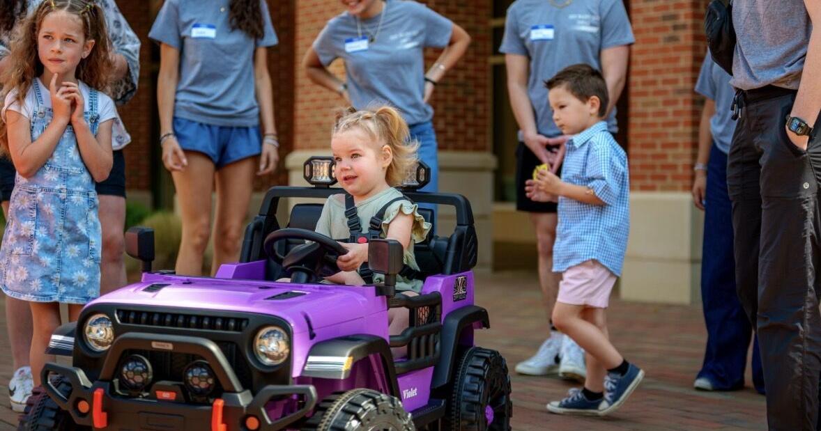 Program helps kids who have mobility challenges | Local News ...
