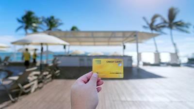 Vacation with Your Credit Card