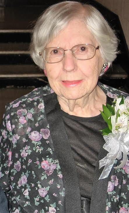 100th birthday Elizabeth Woody Features