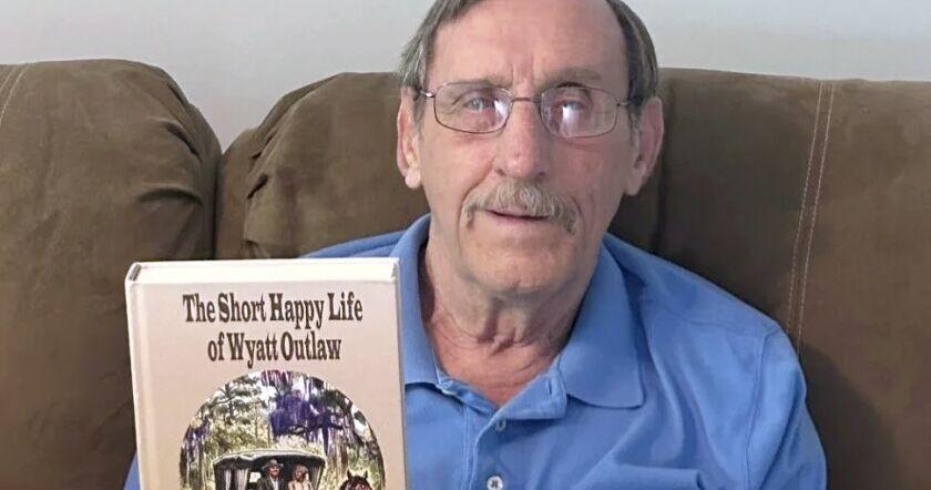 Novel highlights hero of Reconstruction-era Alamance