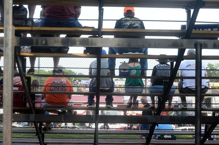 PHOTOS CARS Tour racing at Ace Speedway News