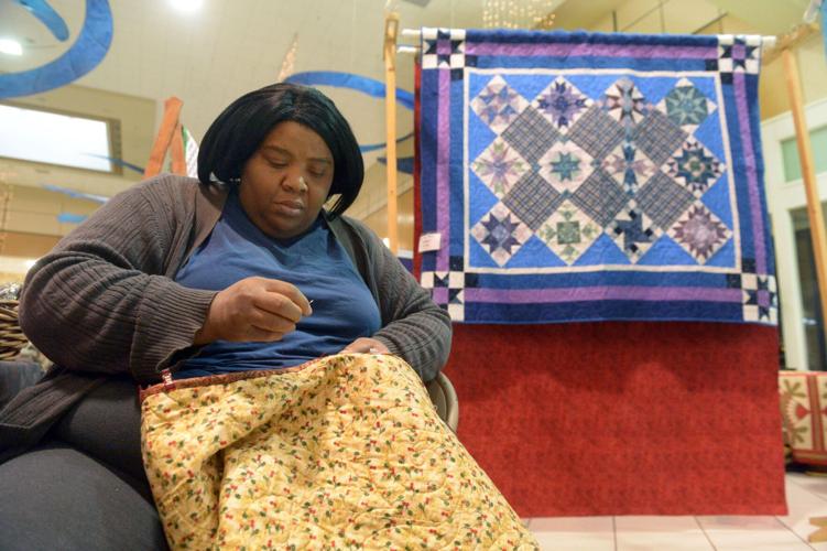 Burlington Carousel Quilt Guild Show News