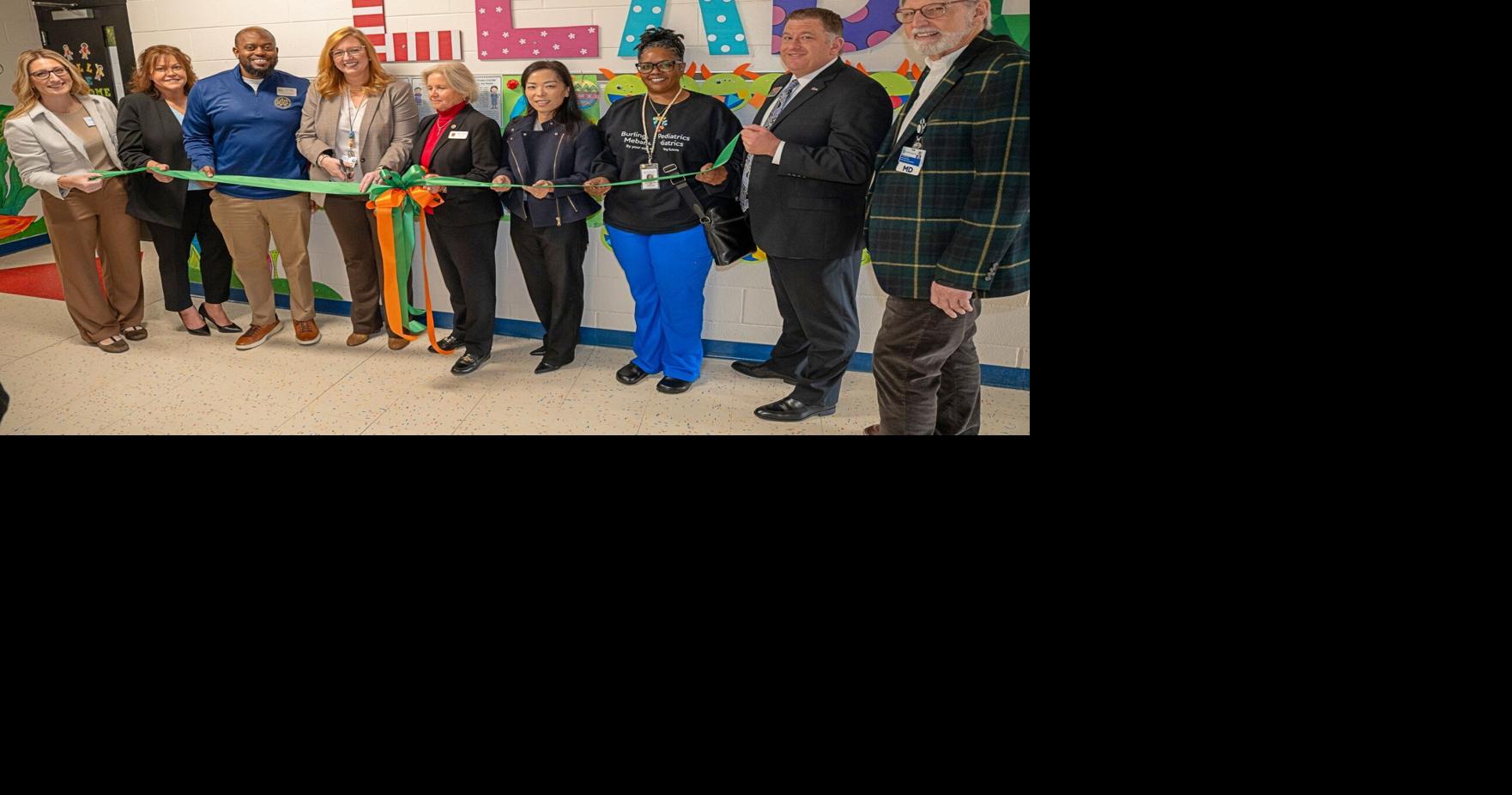 Health clinic program expands to Andrews Elementary