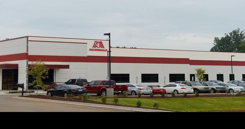 "They're making candy" Mebane's HiChew factory is up and running