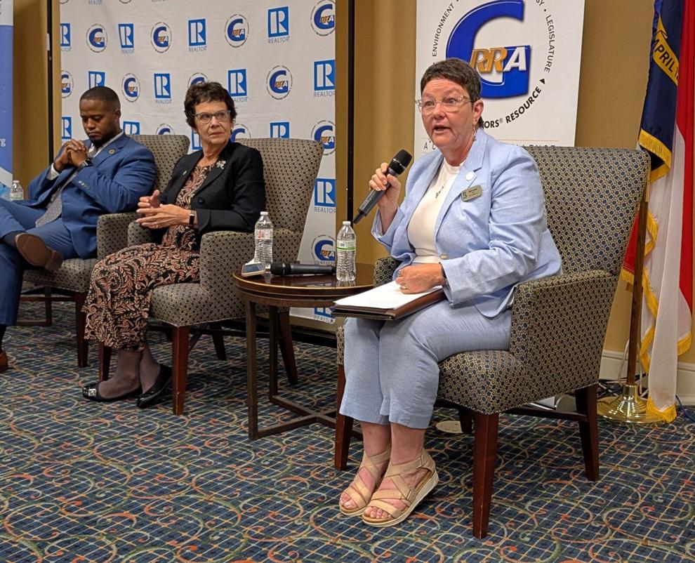 Triad mayors see a place for data centers