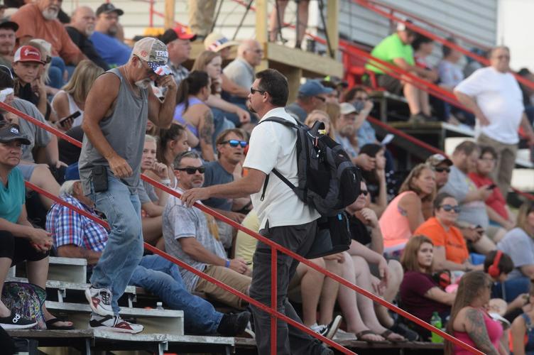 PHOTOS CARS Tour racing at Ace Speedway News