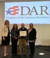 Alamance County teacher receives NSDAR Conservation Award