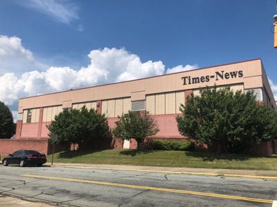 Times-News building