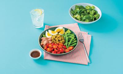 Simple, Convenient Salads to Celebrate Spring