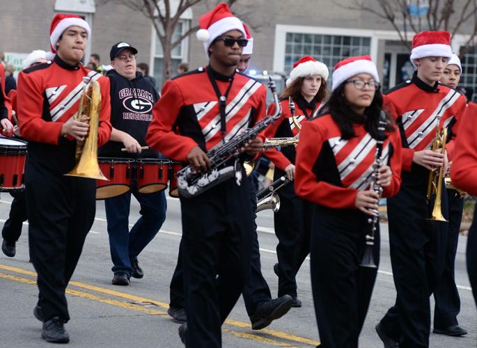 PHOTOS Graham Christmas Parade News