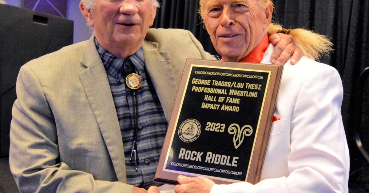 Wrestling event brings 'Mr. Wonderful' back to NC | Features ...