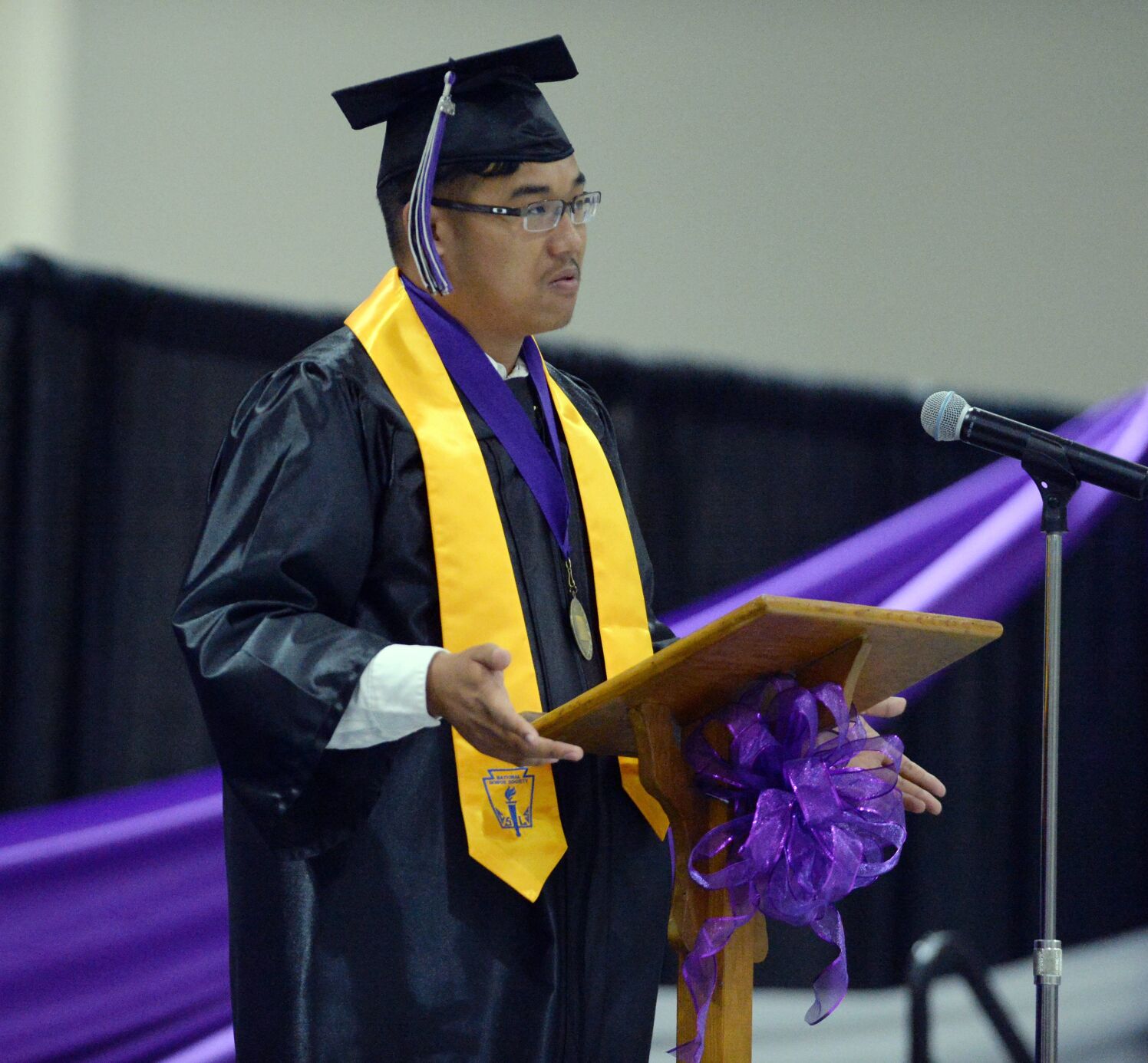 PHOTOS: River Mill Academy High School Graduation | News | Thetimesnews.com