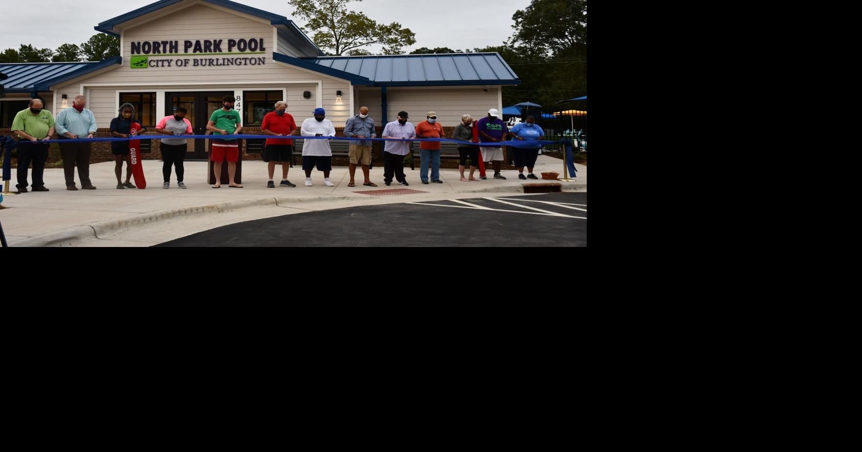 North Park Pool opens for limited hours after renovation News