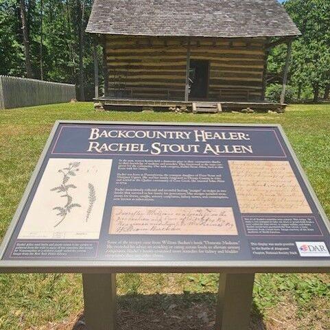Allen marker unveiled at Alamance Battleground - Vimarsana News