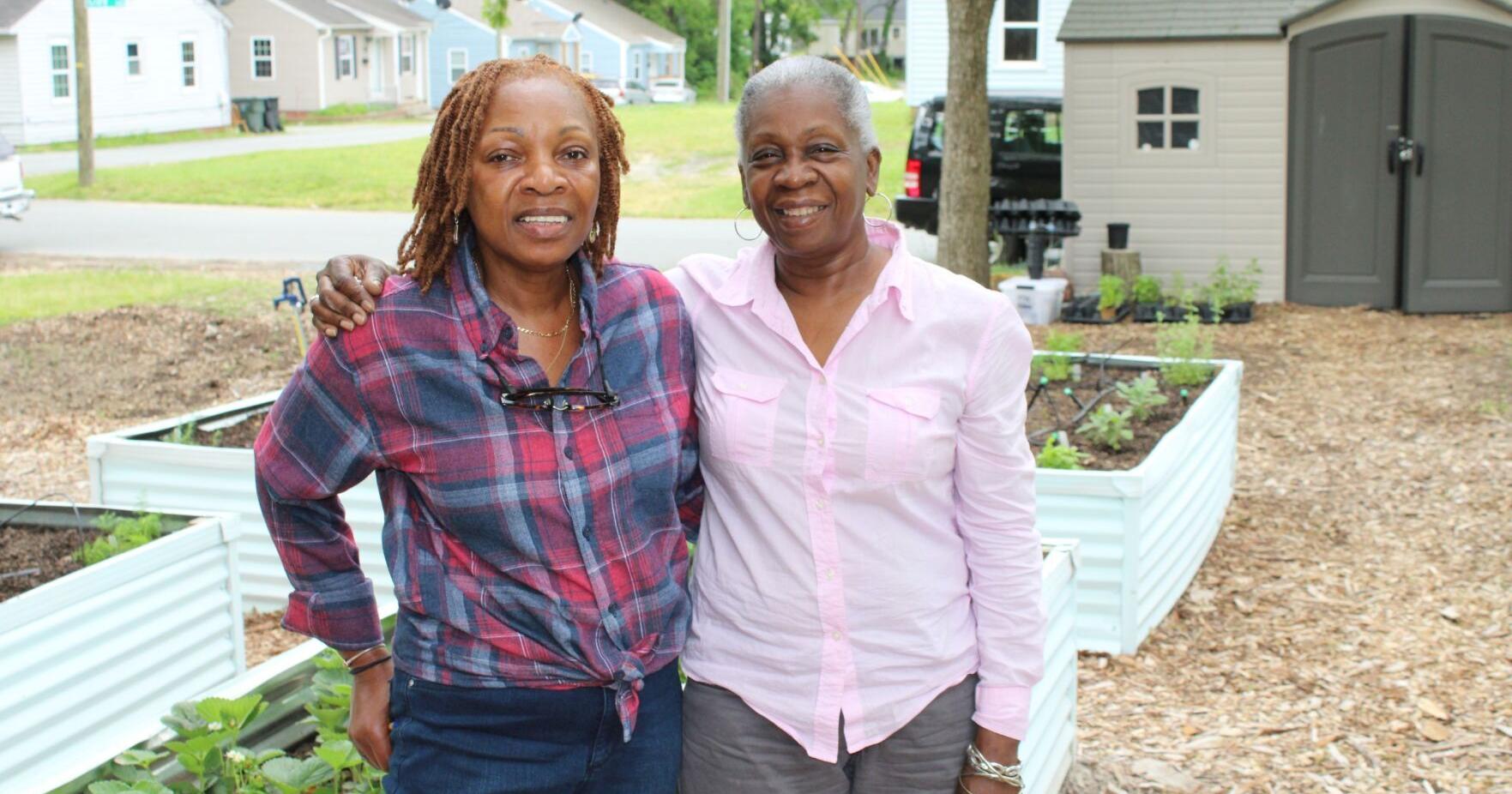 Community garden inspired by loss - Vimarsana News