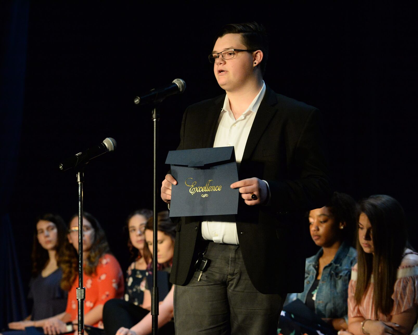 PHOTOS: Alamance Awards For Excellence Career Technical | News ...