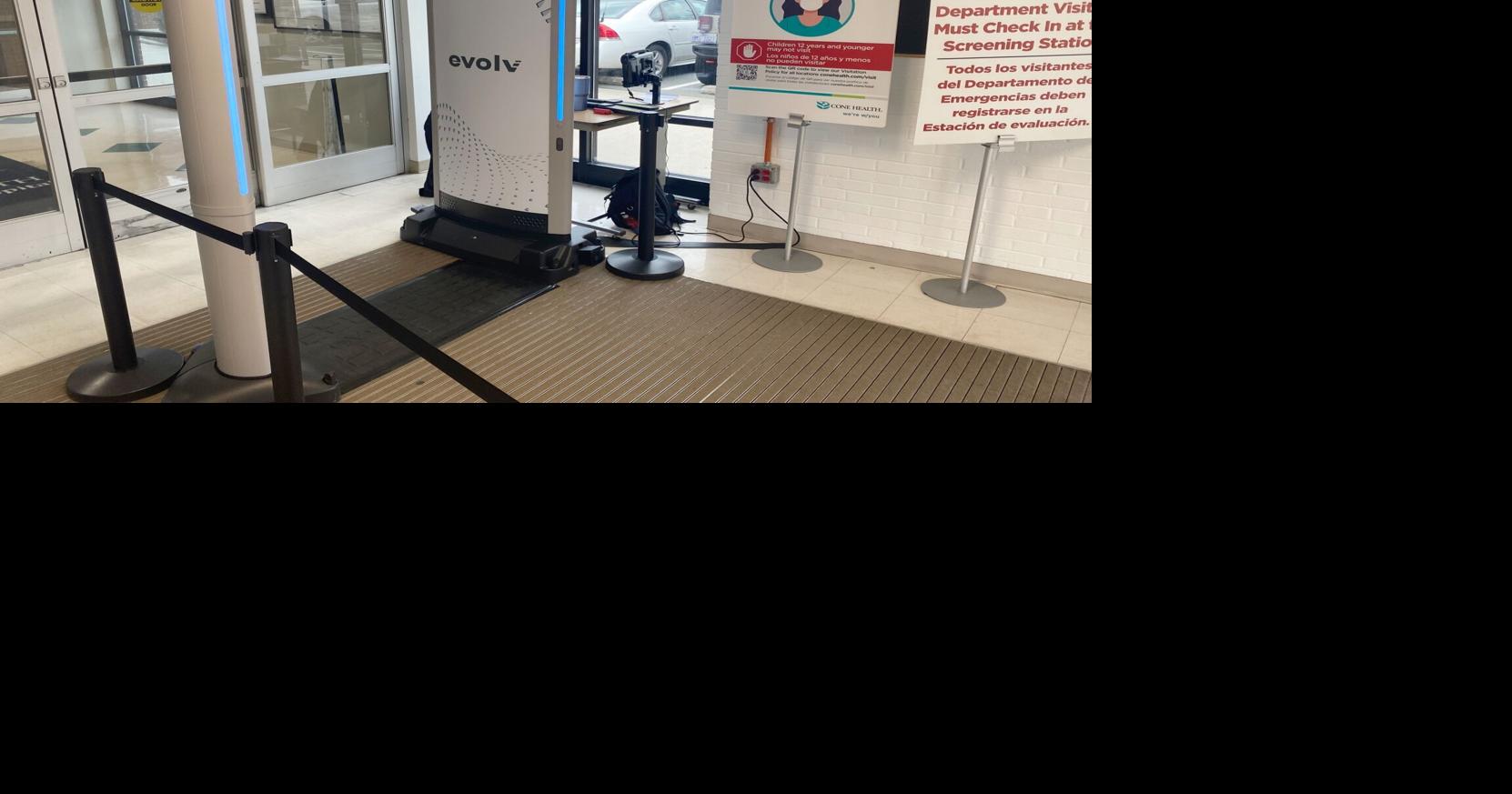 Hospital ER gains weapons scanner | Local News | thetimesnews.com