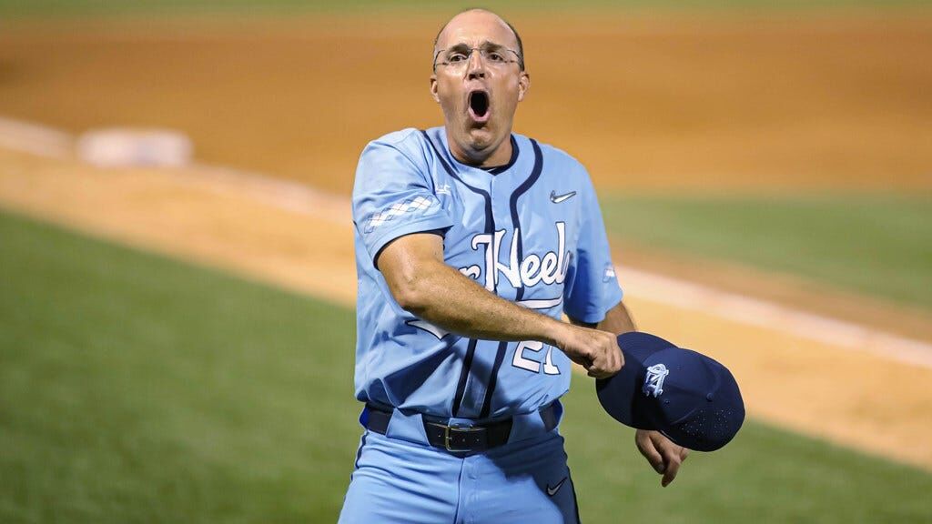 Boshamer Stadium - UNC Baseball 