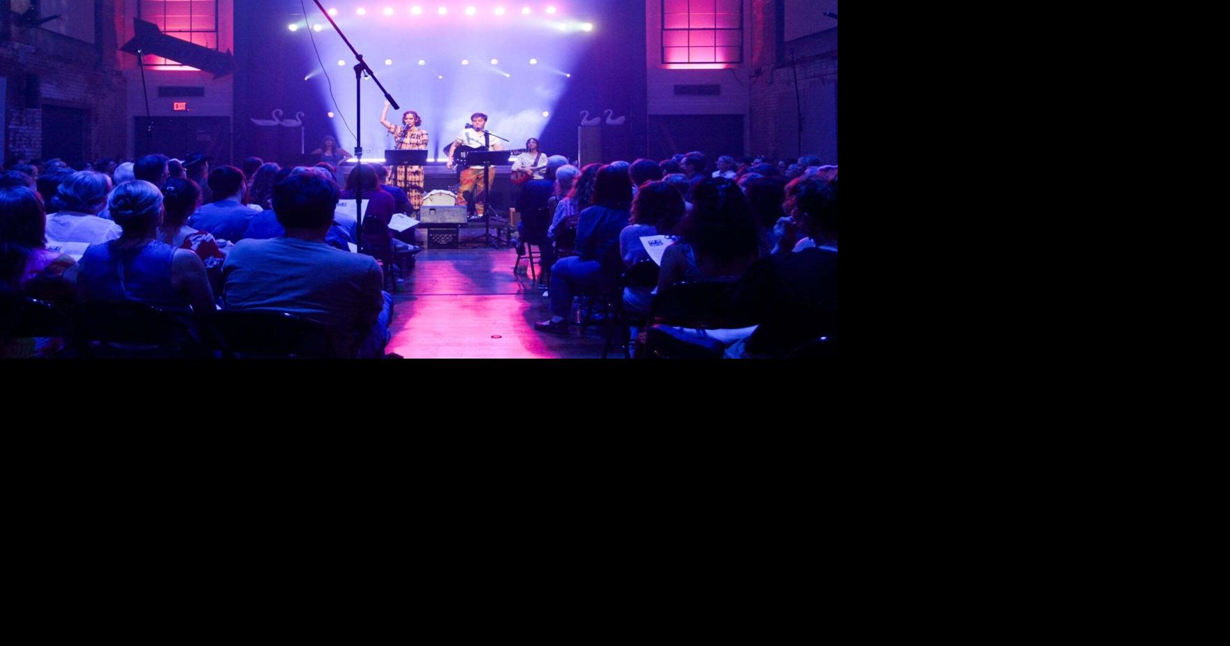 Five Things to Do: from singing to presidential history | Entertainment ...