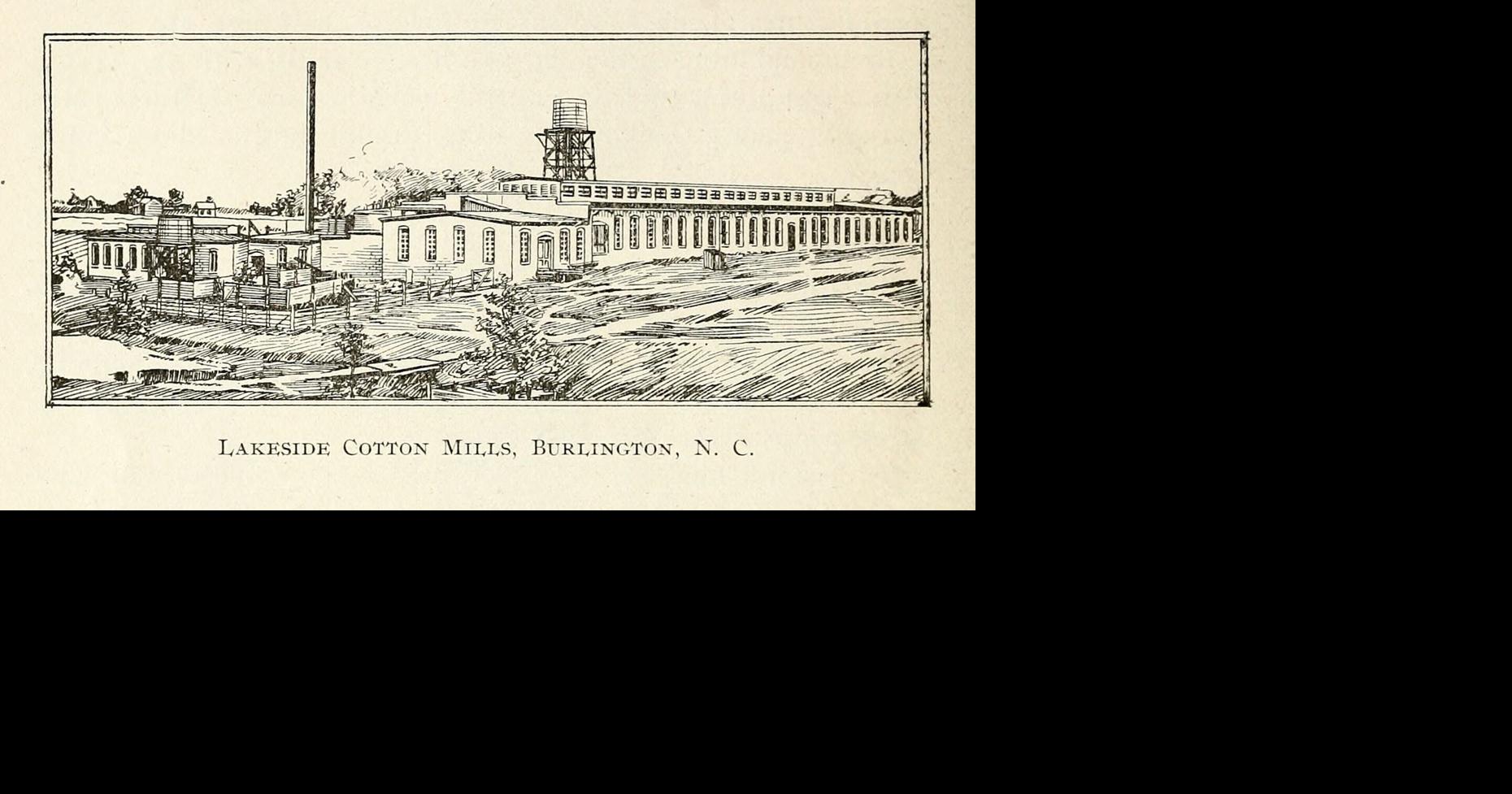 Burlington mill makeover to bring jobs to Alamance County