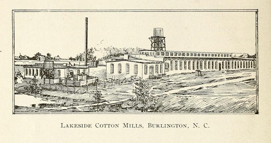 Lakeside Mill