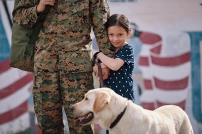 Celebrating the Resilience of Military Children