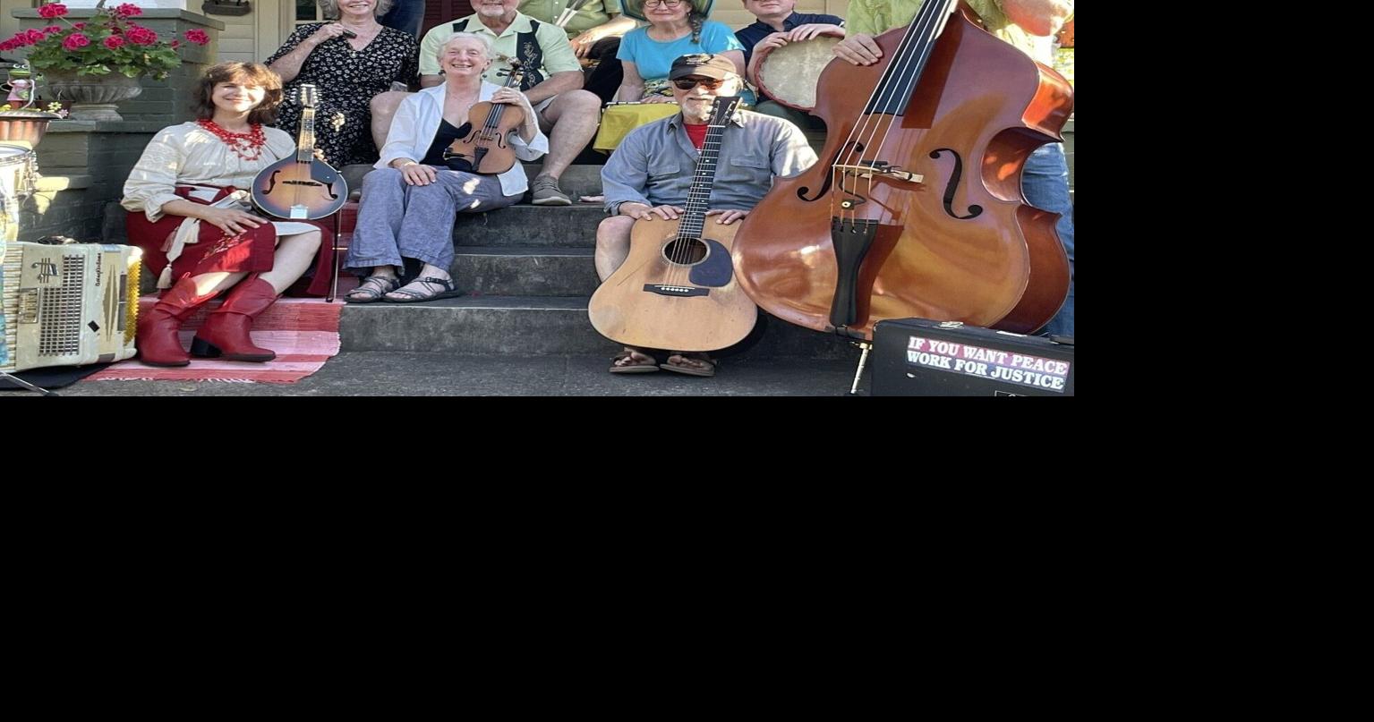 Local musicians find national audience with folk album