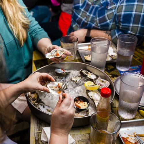 Shuckin’ Shack seafood restaurant looks to open location in Burlington