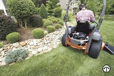 Keep Lawn Equipment Safety in Mind This Spring