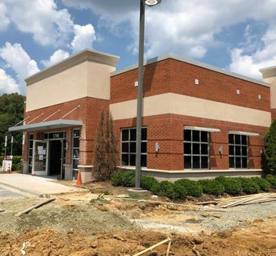 Dental Care At Alamance Crossing