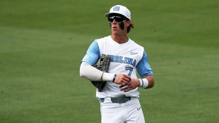 Patrick Alvarez - Baseball - University of North Carolina Athletics