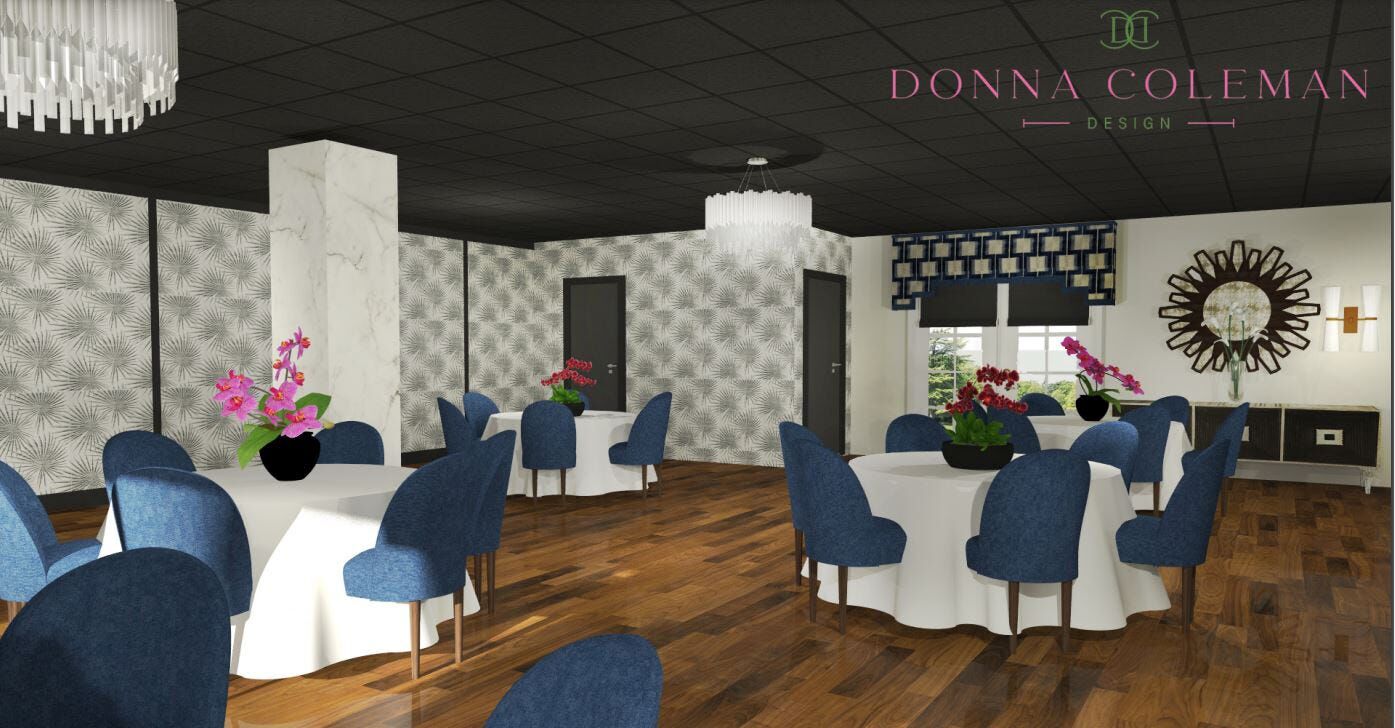 New look, same tradition: Banquet rooms at The Cutting Board getting a  facelift | News | thetimesnews.com