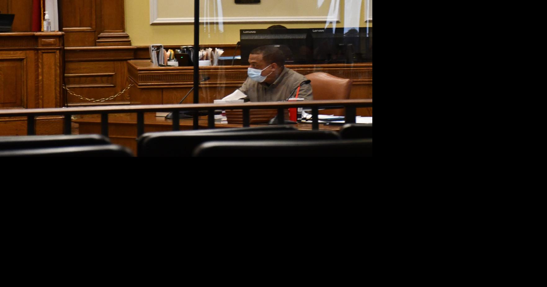 Trial begins for Graham man charged with second-degree murder | News ...