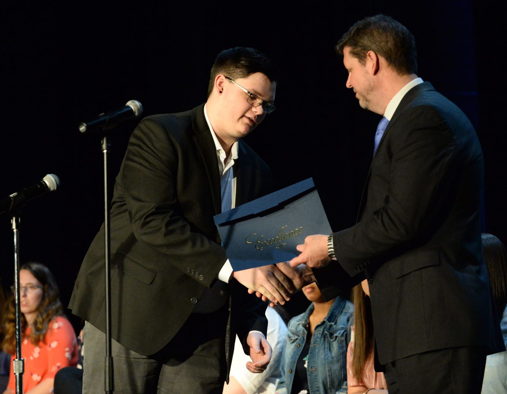 PHOTOS: Alamance Awards For Excellence Career Technical | News ...