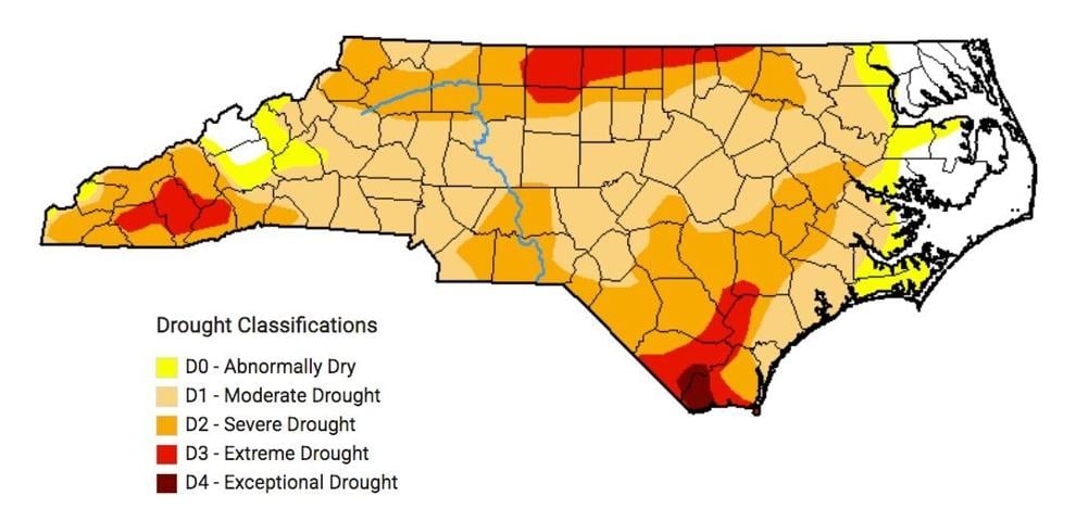 Deluge eases drought, but conservation still urged