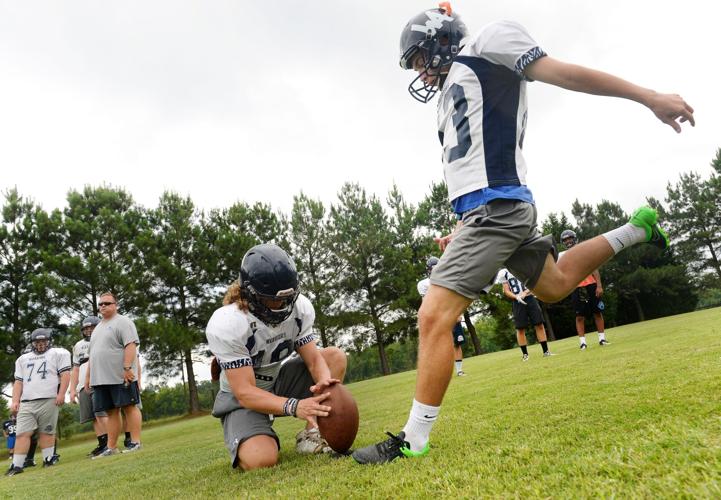 Western Alamance Football Practice News