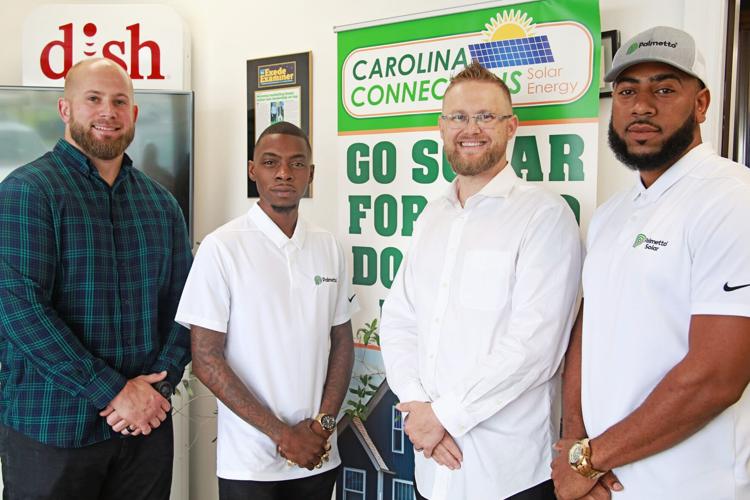 Carolina Connections celebrates 30year legacy of fatherandson